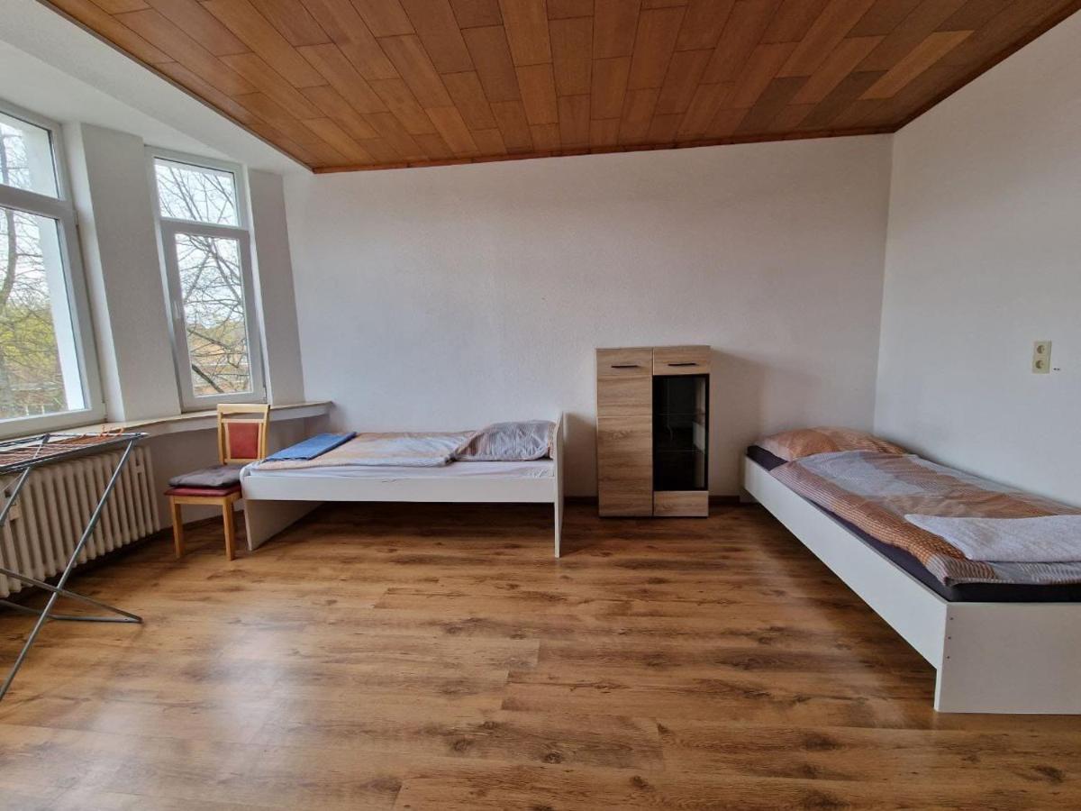 2 Zimmer Wohnungen K&K Unterkunft. Gbr ドゥイスブルグ エクステリア 写真